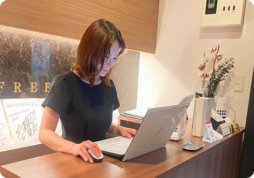 バックオフィス研修