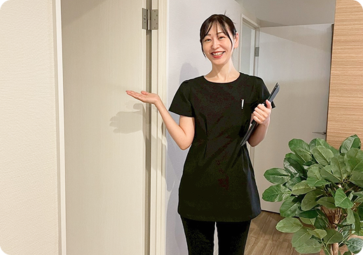 憧れの現場デビュー!