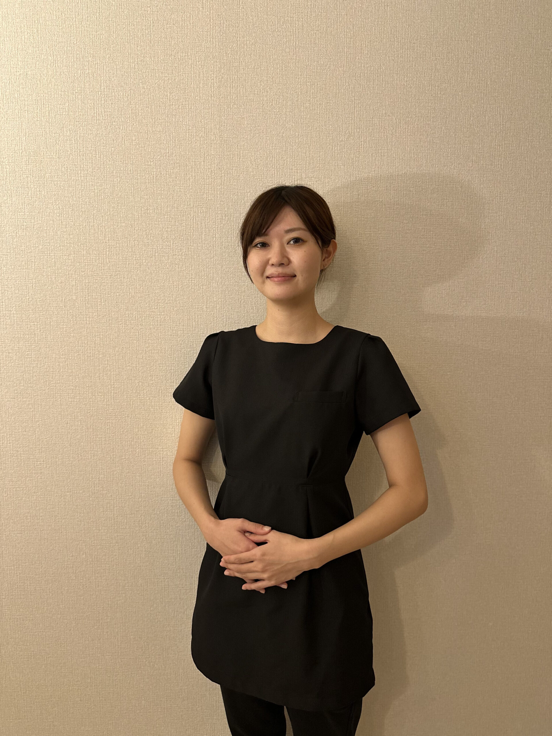 スタッフ：森野 奈良