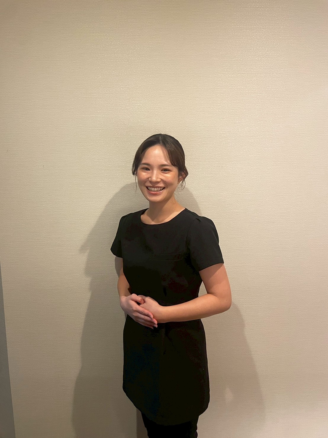 スタッフ：髙 梨沙子