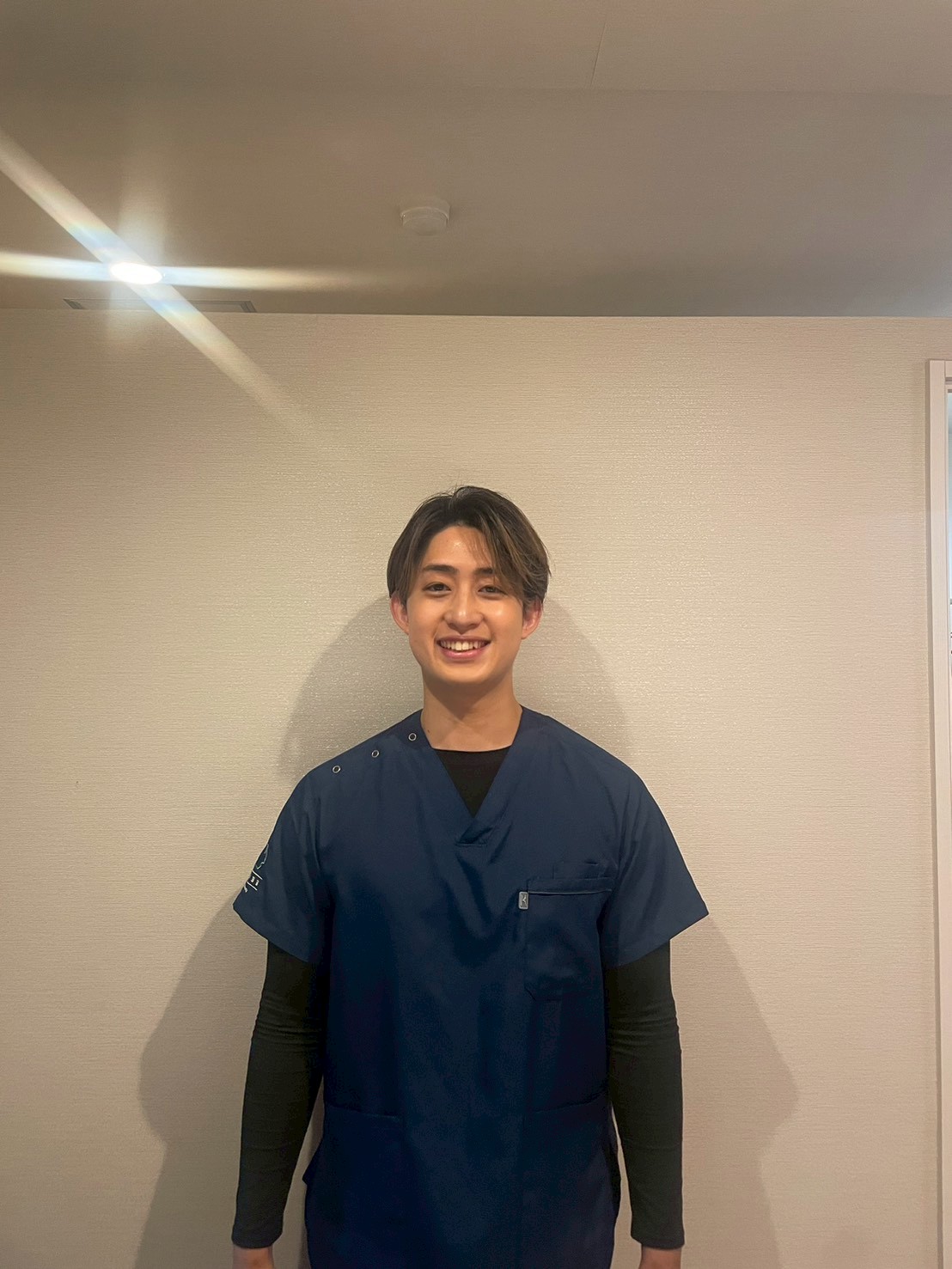 スタッフ：松川 拓斗