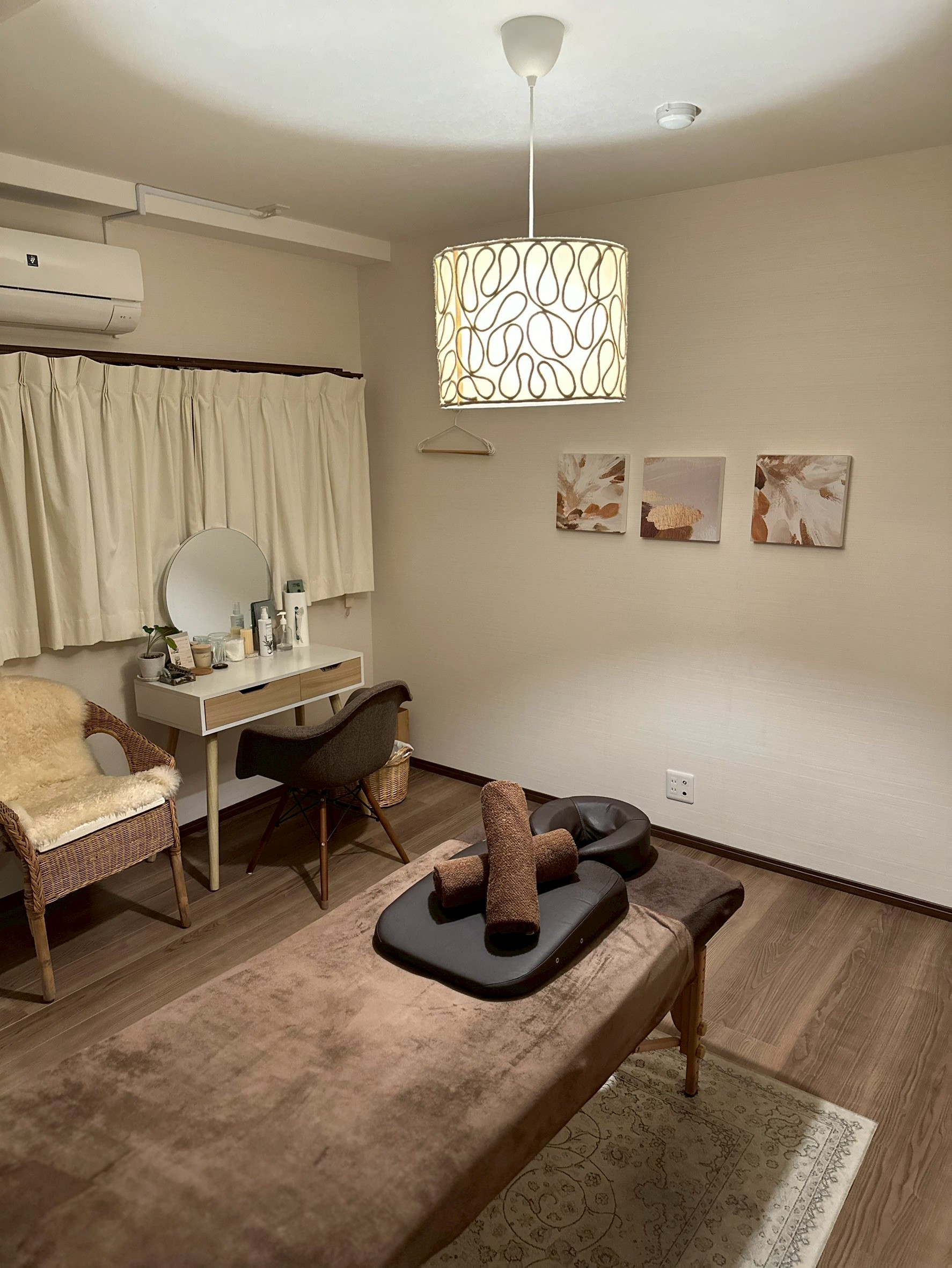 ラフリーサロンギャラリー