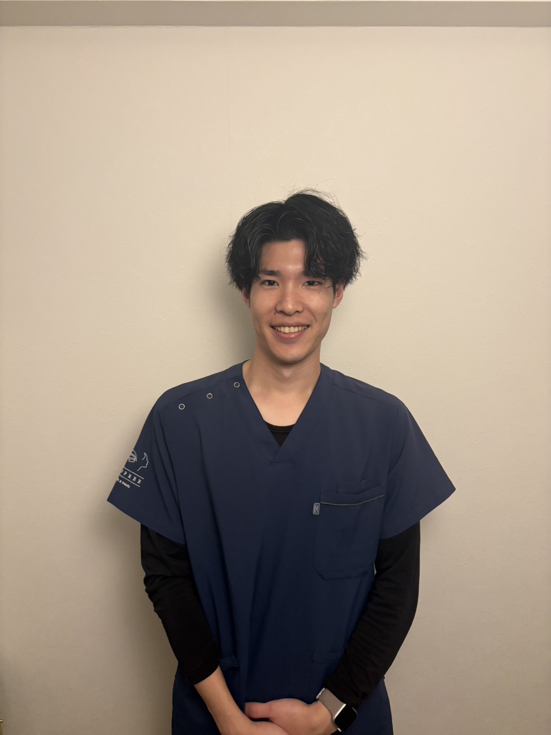 スタッフ：高江洲 晃大