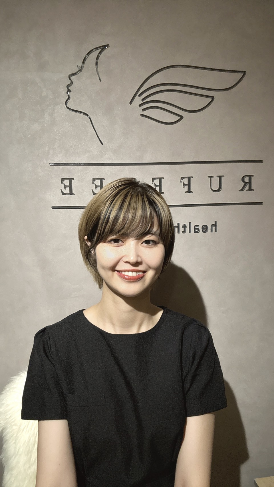 スタッフ：森 あさみ