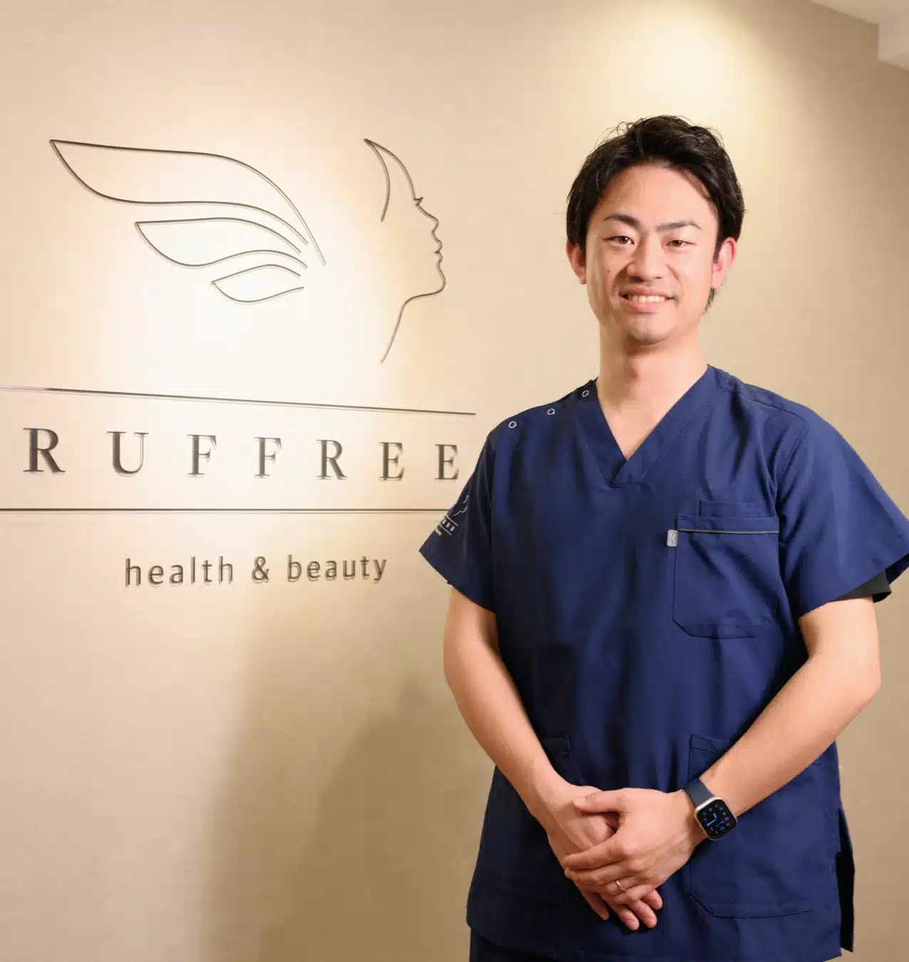 RUFFREE代表取締役
