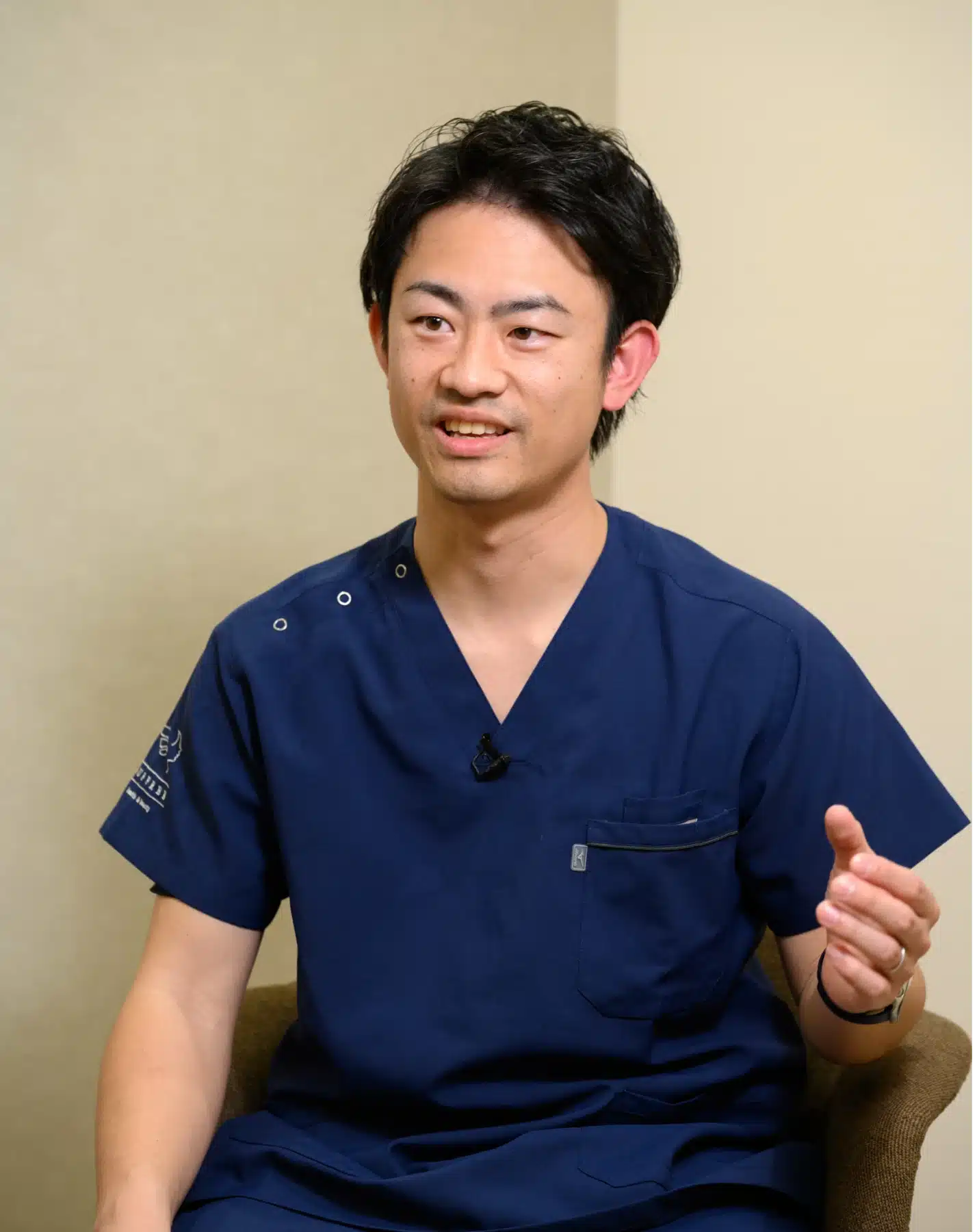 RUFFREE代表取締役