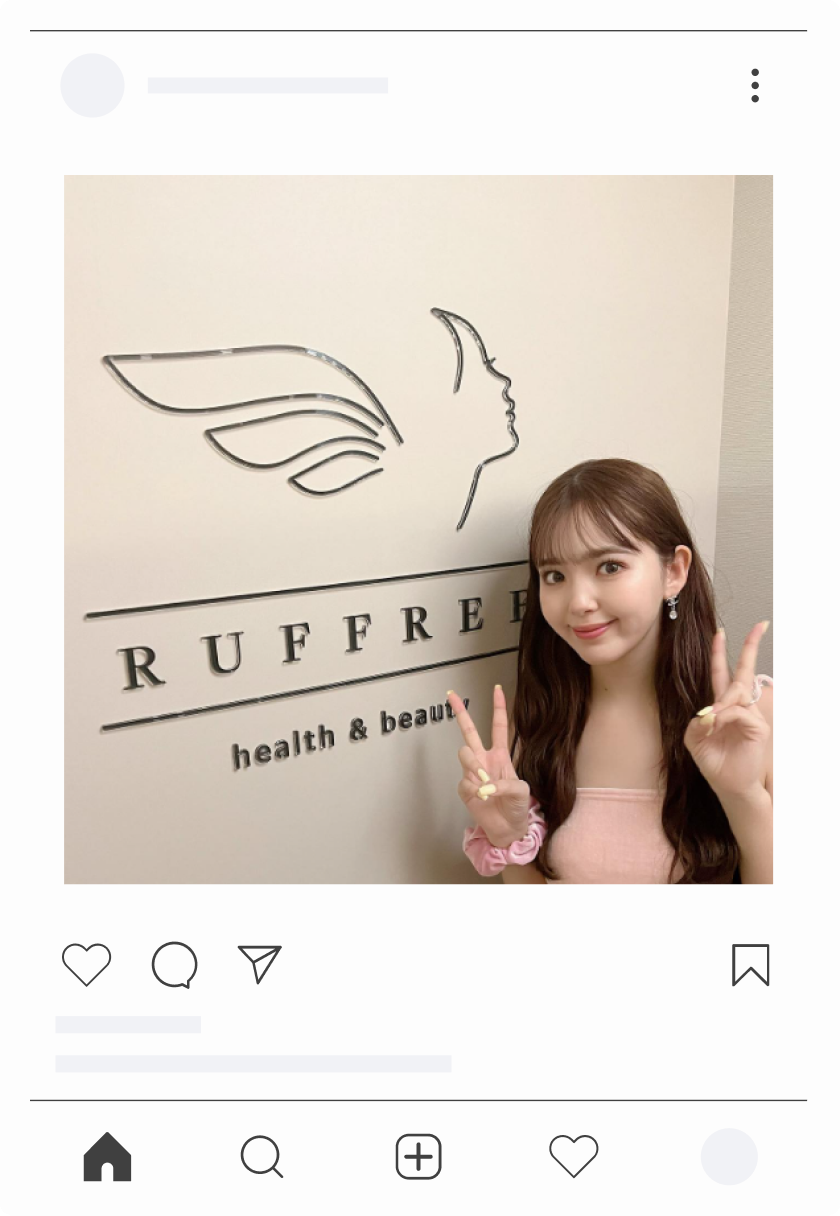 インフルエンサーのイメージ