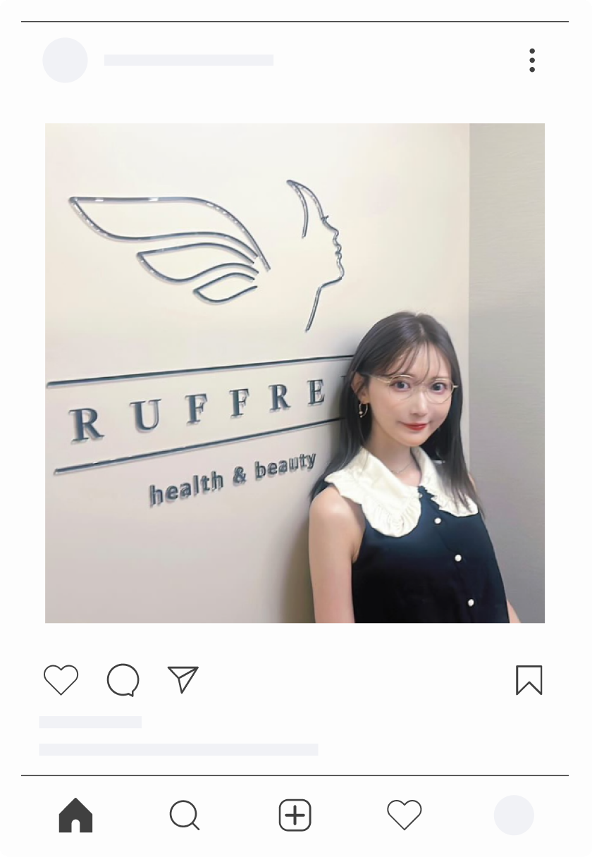 インフルエンサーのイメージ