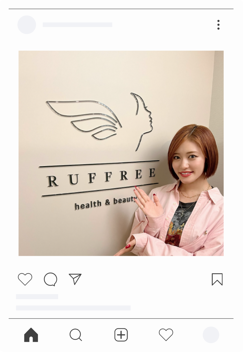 インフルエンサーのイメージ