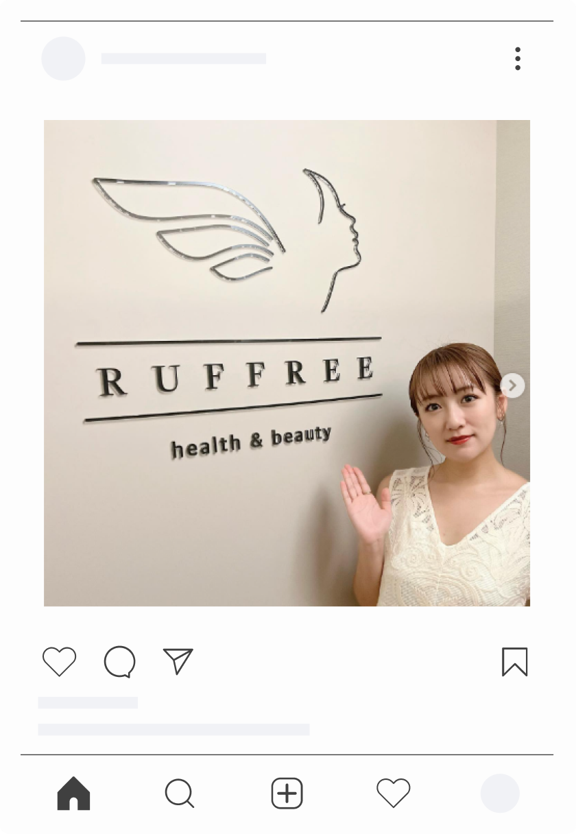 インフルエンサーのイメージ