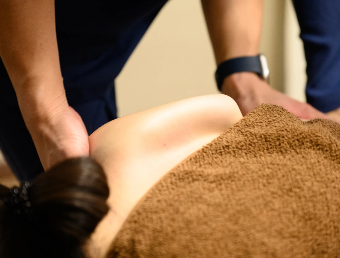 【120分】翼を授ける肩甲骨はがし