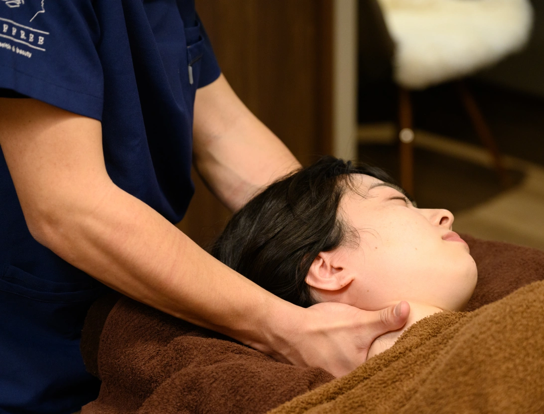 【90分】天使の小顔コース