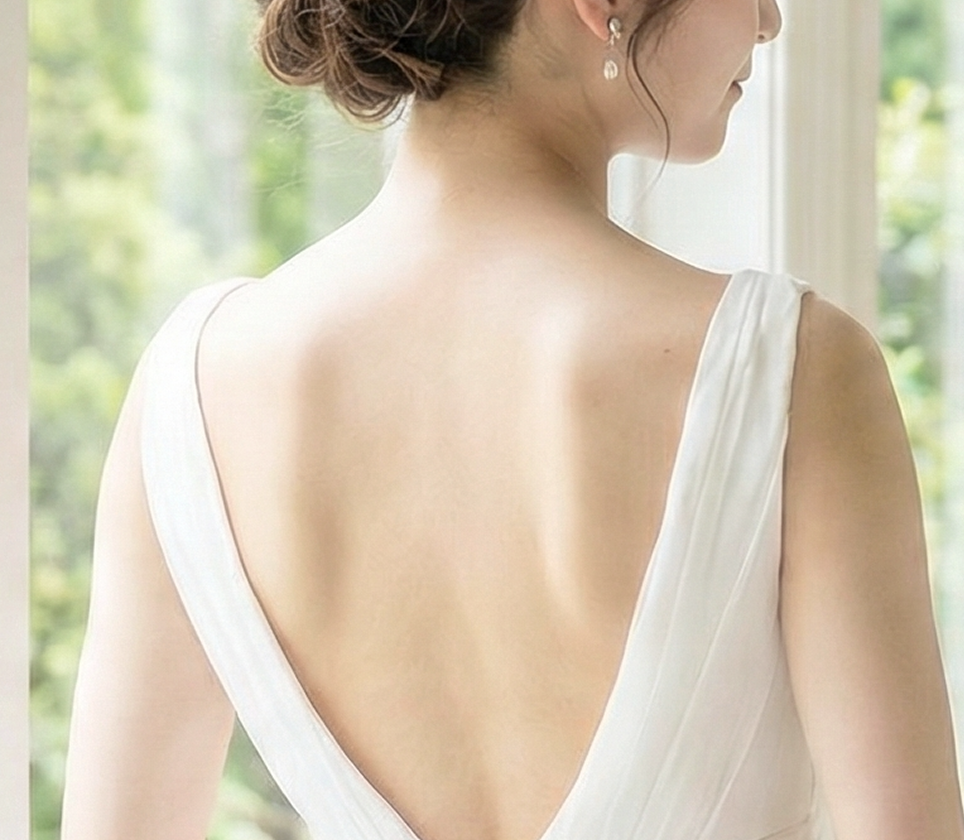 ブライダルリンパマッサージ